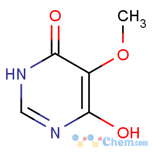 CAS No:5193-84-0 4-hydroxy-5-methoxy-1H-pyrimidin-6-one