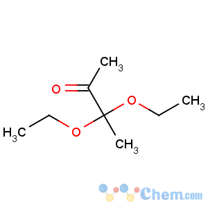 CAS No:51933-13-2 2-butanone, 3,3-diethoxy-
