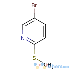 CAS No:51933-78-9 5-bromo-2-methylsulfanylpyridine