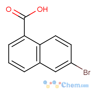 CAS No:51934-38-4 6-bromonaphthalene-1-carboxylic acid
