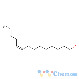CAS No:51937-00-9 9,12-Tetradecadien-1-ol,(9E,12Z)-