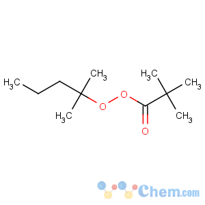 CAS No:51938-28-4 2-methylpentan-2-yl 2,2-dimethylpropaneperoxoate