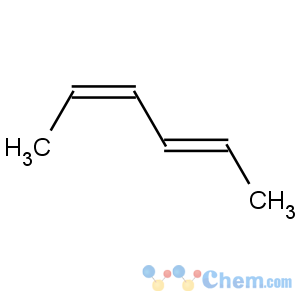 CAS No:5194-50-3 2,4-Hexadiene, (2E,4Z)-