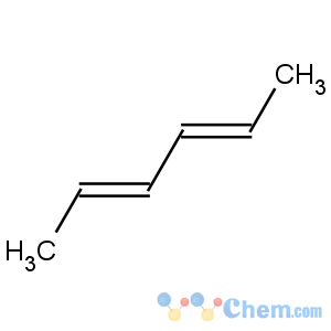 CAS No:5194-51-4 2,4-Hexadiene, (2E,4E)-