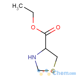CAS No:51977-21-0 ethyl 1,3-thiazolidine-4-carboxylate