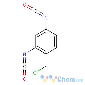 CAS No:51979-57-8 1-(chloromethyl)-2,4-diisocyanatobenzene