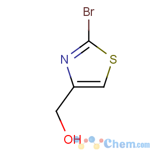 CAS No:5198-86-7 (2-bromo-1,3-thiazol-4-yl)methanol