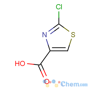 CAS No:5198-87-8 2-chloro-1,3-thiazole-4-carboxylic acid