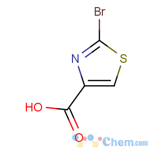CAS No:5198-88-9 2-bromo-1,3-thiazole-4-carboxylic acid