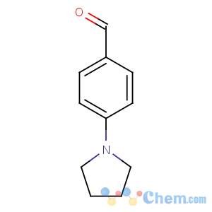 CAS No:51980-54-2 4-pyrrolidin-1-ylbenzaldehyde