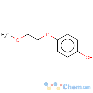 CAS No:51980-60-0 4-(2-methoxy-ethoxy)-phenol