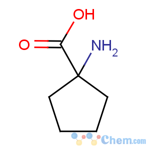 CAS No:52-52-8 1-aminocyclopentane-1-carboxylic acid