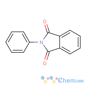 CAS No:520-03-6 2-phenylisoindole-1,3-dione