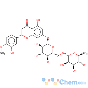 CAS No:520-26-3 Hesperidin