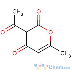 CAS No:520-45-6 3-acetyl-6-methylpyran-2,4-dione