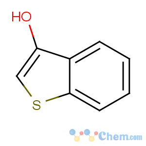CAS No:520-72-9 1-benzothiophen-3-ol