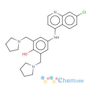 CAS No:5201-88-7 Bispyroquine