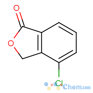 CAS No:52010-22-7 4-chloro-3H-2-benzofuran-1-one