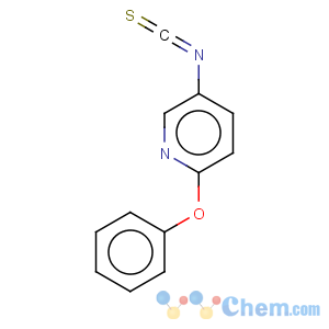 CAS No:52024-70-1 Pyridine,5-isothiocyanato-2-phenoxy-