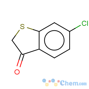 CAS No:52038-75-2 6-chlorobenzo[b]thiophen-3(2H)-one