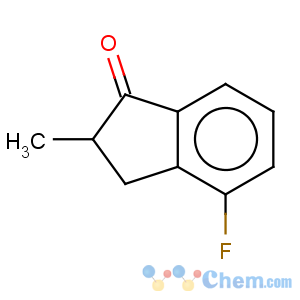 CAS No:52045-42-8 1H-Inden-1-one,4-fluoro-2,3-dihydro-2-methyl-