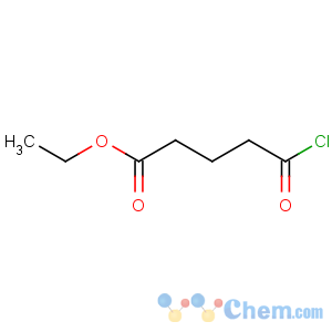CAS No:5205-39-0 Pentanoic acid,5-chloro-5-oxo-, ethyl ester