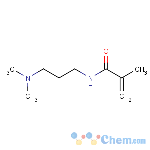 CAS No:5205-93-6 Dimethylamino propyl methacrylamide