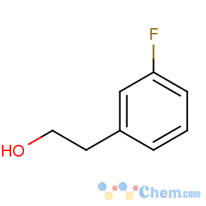 CAS No:52059-53-7 2-(3-fluorophenyl)ethanol