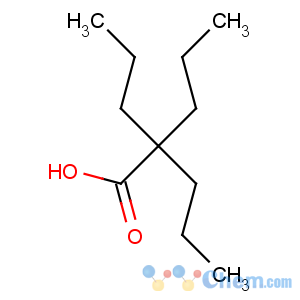 CAS No:52061-75-3 Pentanoic acid,2,2-dipropyl-