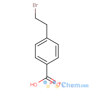 CAS No:52062-92-7 4-(2-bromoethyl)benzoic acid