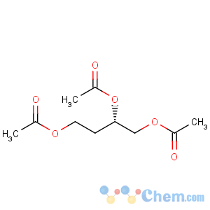 CAS No:52067-45-5 1,2,4-Butanetriol,triacetate, (S)- (9CI)