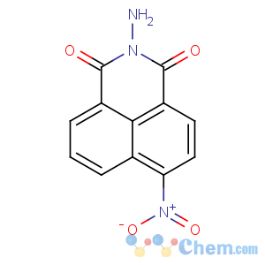 CAS No:52083-01-9 2-AMINO-6-NITRO-BENZO[DE]ISOQUINOLINE-1,3-DIONE