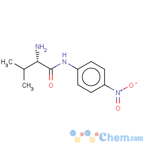 CAS No:52084-13-6 Butanamide,2-amino-3-methyl-N-(4-nitrophenyl)-, (2S)-