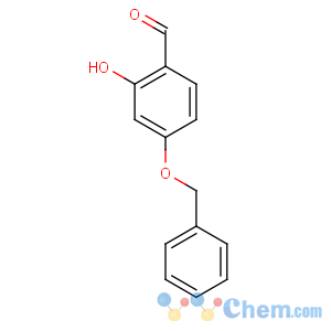 CAS No:52085-14-0 2-hydroxy-4-phenylmethoxybenzaldehyde