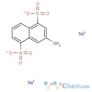 CAS No:52085-24-2 1,5-Naphthalenedisulfonicacid, 3-amino-, sodium salt (1:?)