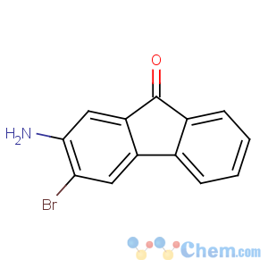 CAS No:52086-09-6 9H-Fluoren-9-one,2-amino-3-bromo-