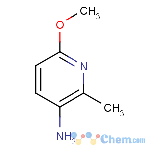 CAS No:52090-56-9 6-methoxy-2-methylpyridin-3-amine