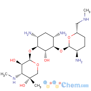 CAS No:52093-21-7 Micronomicin
