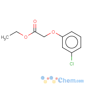 CAS No:52094-98-1 Ethyl 3-chlorophenyloxy acetate