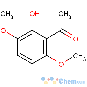CAS No:52099-27-1 1-(2-hydroxy-3,6-dimethoxyphenyl)ethanone