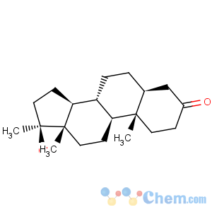 CAS No:521-11-9 Mestanolone