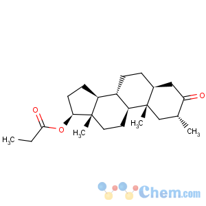 CAS No:521-12-0 Dromostanolone propionate