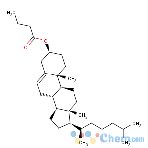 CAS No:521-13-1 Cholesteryl butyrate