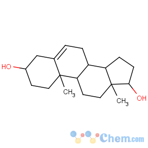 CAS No:521-17-5 (3S,8R,9S,10R,13S,14S,17S)-10,13-dimethyl-2,3,4,7,8,9,11,12,14,15,16,<br />17-dodecahydro-1H-cyclopenta[a]phenanthrene-3,17-diol