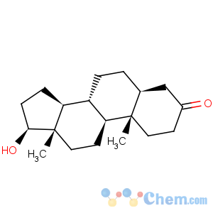 CAS No:521-18-6 Stanolone