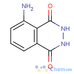 CAS No:521-31-3 5-amino-2,3-dihydrophthalazine-1,4-dione