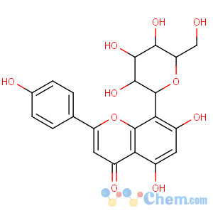 CAS No:521-33-5 vitexin