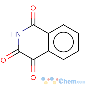 CAS No:521-73-3 1,3,4(2H)-Isoquinolinetrione