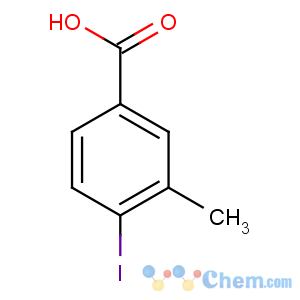 CAS No:52107-87-6 4-iodo-3-methylbenzoic acid