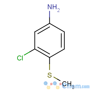 CAS No:5211-01-8 3-chloro-4-methylsulfanylaniline